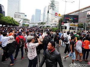 Cerita AKBP Susatyo: Dari Jarak 10 Meter Serang Pelaku di Depan Starbucks
