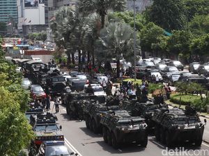 Bom di Thamrin, Kepala BIN: Sangat Mungkin Pelakunya dari ISIS