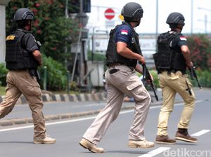 Kompolnas Apresiasi Kecepatan Polisi Tangani Teror di Thamrin
