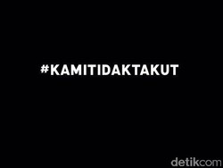 Netizen Lawan Teror Bom Thamrin dengan #KamiTidakTakut