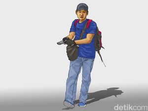 Melihat Jejak Afif Si Peneror Thamrin yang Dilatih di Aceh