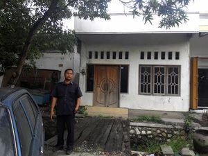 Rumah ini Pernah Jadi Markas Gafatar di Lamongan