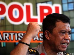 Senjata Teroris Diduga dari Filipina, Polri: Banyak Jalan Masuk Ilegal