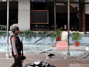 PBNU Kutuk Aksi Teror di MH Thamrin dan Imbau Warga Perangi Radikalisme