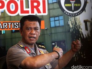 Polri: Uang untuk Keluarga Siyono Itu Bentuk Simpati Kemanusiaan
