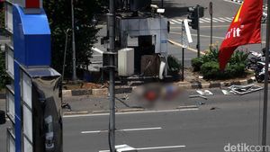 Inilah Korban Ledakan di Thamrin