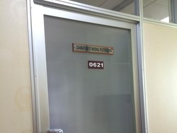 Begini Kondisi Ruang Kerja Politikus PDIP Damayanti di DPR