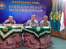 Kutuk Keras Bom Thamrin, Muhammadiyah Imbau Masyarakat Tak Terprovokasi