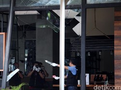 Malaysia dalam Kondisi Siaga Tinggi Usai Teror Bom di Jakarta