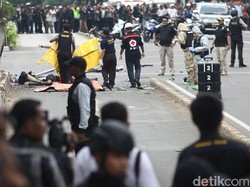 Usai Teror Jakarta, Polisi Malaysia Tangkap 1 Tersangka Militan ISIS