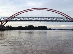 Liburan Spesial di Palangkaraya, Menyaksikan Gerhana yang Langka