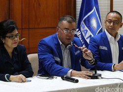 Ssttt... Ada Pengurus PAN yang Bahas Pilpres dengan Gatot