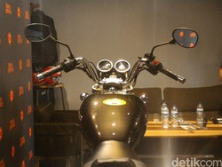 Royal Enfield Himalayan Diluncurkan 2 Februari, Datang ke Indonesia?