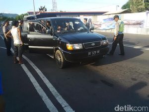 Polres Banyuwangi Perketat Pengamanan Pelabuhan Ketapang