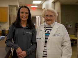 Cerita Lynn, Ditangani Perawat yang 30 Tahun Lalu Adalah Pasiennya