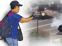 Kronologi Ledakan Hingga Baku Tembak Selama 21 Menit di Jl Thamrin