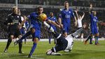 Leicester Tempel Ketat Arsenal