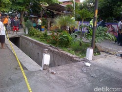 Mayat Berdarah Hebohkan Warga Kelud Semarang