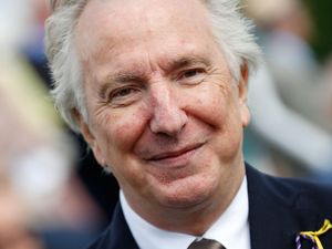 Alan Rickman Terserang Stroke Sebelum Divonis Kanker Pankreas