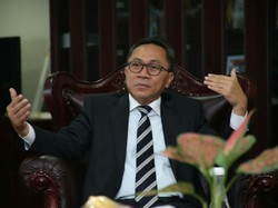 Ketua MPR Kutuk Perbuatan Biadab Terorisme Yang Mencederai Kemanusiaan