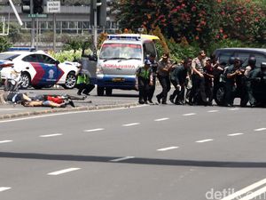 Polisi Kepung Djakarta Theatre