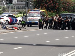 Polisi Kepung Djakarta Theatre