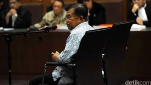 JK Bersaksi untuk Jero Wacik