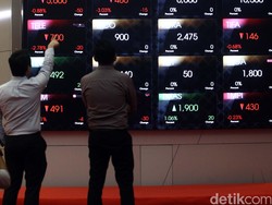 IHSG Anjlok 2,8% Tinggalkan 6.000