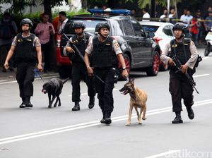 AS Juga Keluarkan Travel Advice untuk Turisnya di Jakarta AS Juga Keluarkan Travel Advice untuk Turisnya di Jakarta