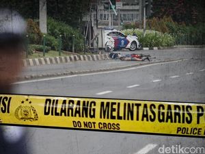 Korban Tewas Dalam Peristiwa Bom Thamrin Lebih dari Satu