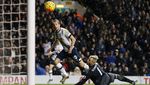 Leicester Tempel Ketat Arsenal