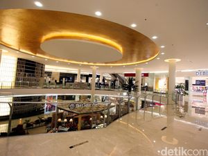 Besok Ada Demo Besar, Mal di Jakarta Tetap Buka Besok Ada Demo Besar, Mal di Jakarta Tetap Buka