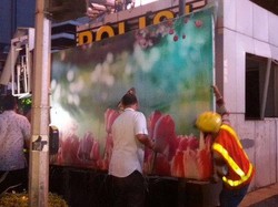 Pos Polisi dan Starbucks Ditutup Agar Tak Dijadikan Objek Foto