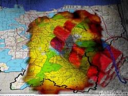 Ada Bom di Makassar, IHSG Bisa Merosot Pekan Depan?