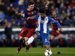 Ejek Messi Pendek, Bek Espanyol Ini Dibilang Jahat