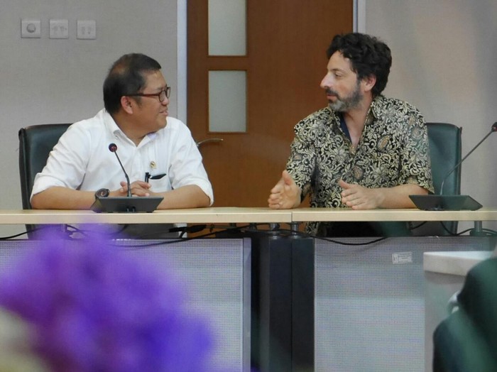 Foto: Anggoro Suryo Jati/detikINET Foto: Anggoro Suryo Jati/detikINET