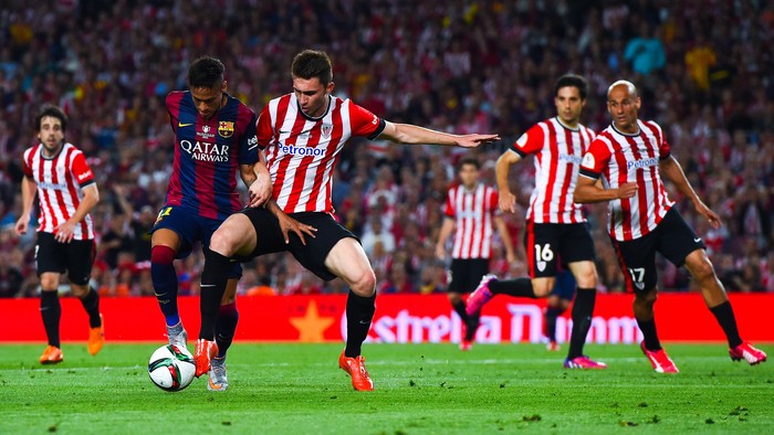 Barca Hadapi Bilbao di Perempatfinal Copa del Rey