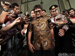 KPK Panggil Choel Mallarangeng Tersangka Kasus Hambalang