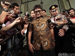 KPK Panggil Choel Mallarangeng Tersangka Kasus Hambalang KPK Panggil Choel Mallarangeng Tersangka Kasus Hambalang