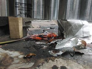 Pelaku Teror di Depan Starbucks Sebenarnya Akan Lempar Bom, Tapi Meledak Lebih Dahulu