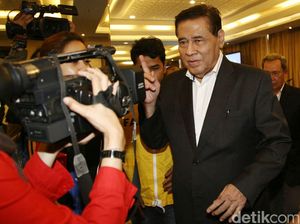 Kubu Ical Tolak Tim Transisi, Muladi: Kami Ingin Golkar Menang