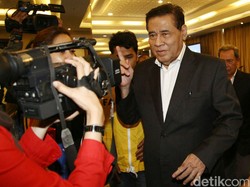 Kubu Ical Tolak Tim Transisi, Muladi: Kami Ingin Golkar Menang