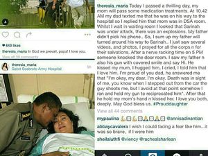 Kombes Martuani Habiskan 22 Peluru Saat Baku Tembak dengan Teroris ISIS