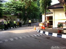 Jenazah WN Kanada Korban Teror di Thamrin Belum Diambil Pihak Keluarga