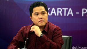 Erick Thohir Minta Kasus Korupsi Dana Sosialisasi Asian Games Tak Dipolitisir