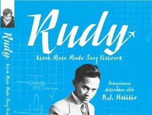 Kisah Hidup Habibie dalam Film akan Dibuat Trilogi