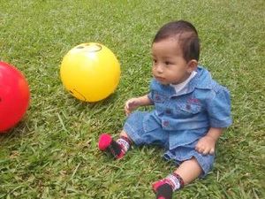 Belajar dari Balita Rafi, Kumpulkan Semangat dari Ketidakpastian