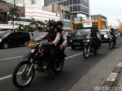 Densus 88 Bekuk Seorang Terduga Teroris di Bekasi
