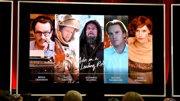 Begini Suasana Pembacaan Nominasi Oscar 2016