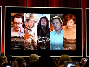 Begini Suasana Pembacaan Nominasi Oscar 2016